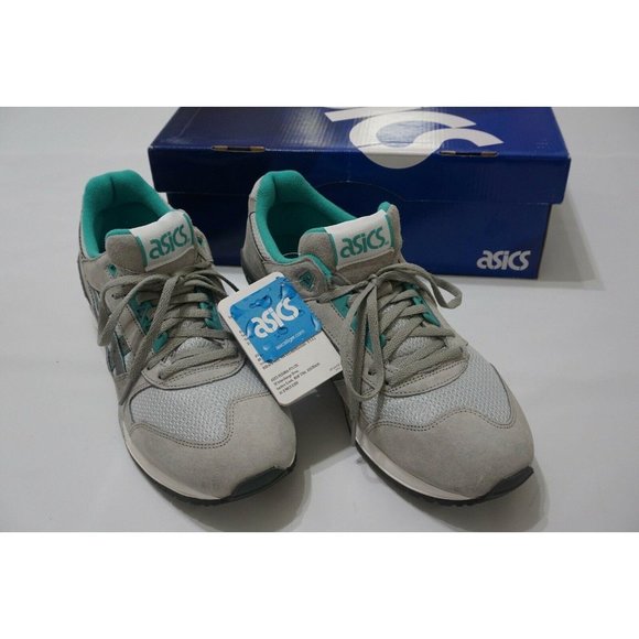 Asics Gel Respector Light Grey/Soft Grey H5X1L 131 main image 4